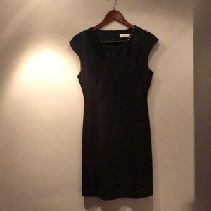 Calvin Klein black dress
